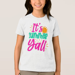Det är sommar Y'all-54808 T Shirt