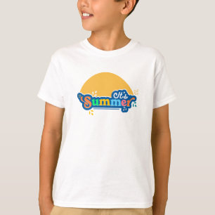 Det är sommartid t shirt