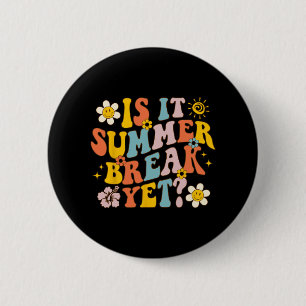 Det är sommaruppehållet än i går, lärare Gro Knapp