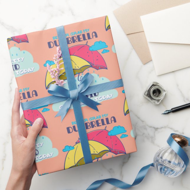 Det är Söt Stupid. Presentpapper (Gifting)