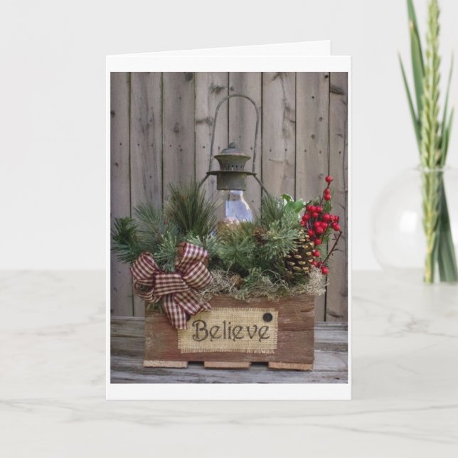 DET ÄR SPECIELLT ATT SÄGA "GOD JUL" TILL "DIG" HELGKORT (Framsida)