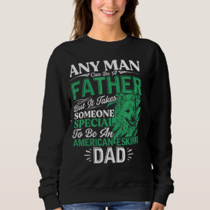 Det är Speciellt att vara amerikansk eskimo Pappa T Shirt