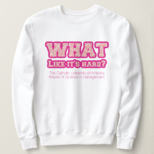 Det är svårt att gå i skolan t shirt