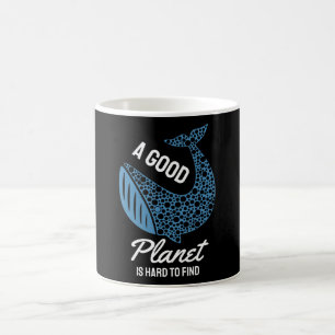 Det är svårt att hitta en Bra Planet Kaffemugg