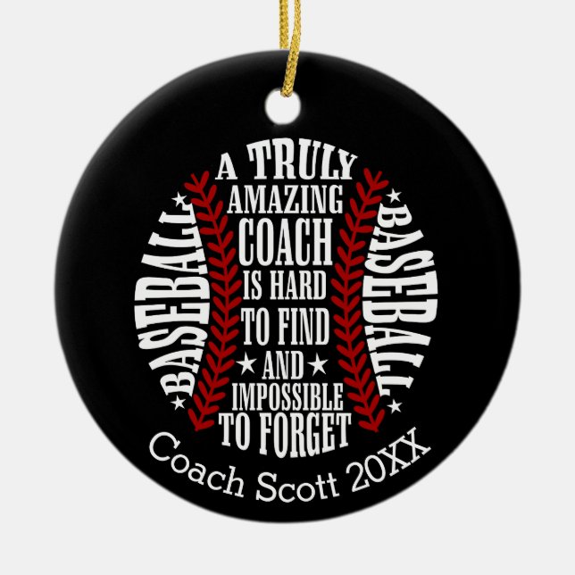 Det är svårt att hitta en riktig fantastisk-buss julgransprydnad keramik (Framsidan)