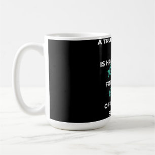 Det är svårt att hitta ett riktigt Fantastisk-team Kaffemugg