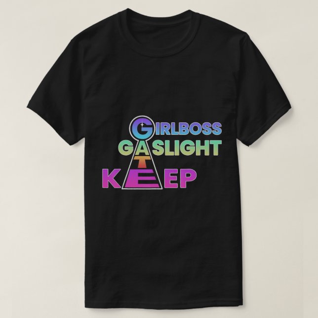 Det är svårt att hitta Gatbieguep Trending M T Shirt (Design framsida)