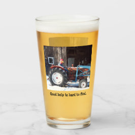 Det är svårt att hitta hjälp med bra glaskopp