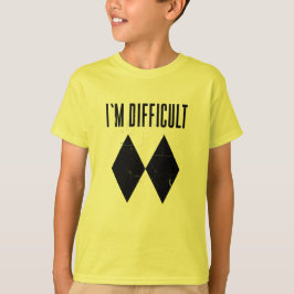 Det är svårt att hoppa över Dubbla Black Diamond N T Shirt