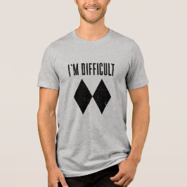 Det är svårt att hoppa över Dubbla Black Diamond N T Shirt