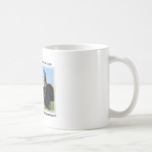 Det är svårt att soppa som ett örncitat kaffemugg