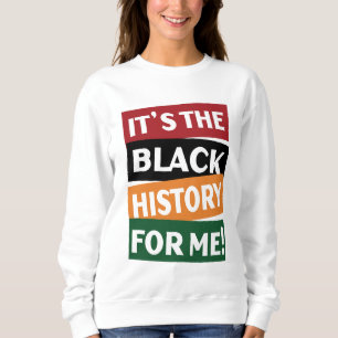 Det är Svart historia för mig T Shirt