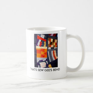 DET ÄR SYR GEES KRÖKNINGEN KAFFEMUGG