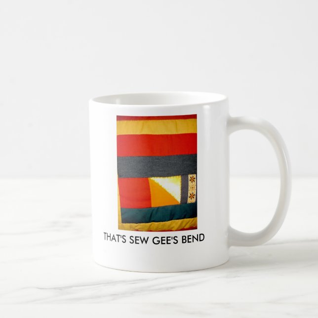 DET ÄR SYR GEES KRÖKNINGEN KAFFEMUGG (Höger)