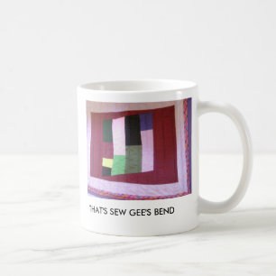 DET ÄR SYR GEES KRÖKNINGEN KAFFEMUGG