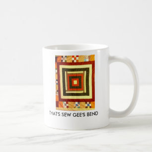 DET ÄR SYR GEES KRÖKNINGEN KAFFEMUGG