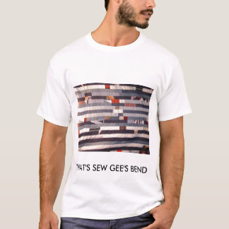 DET ÄR SYR GEES KRÖKNINGEN T-SHIRT