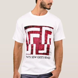 DET ÄR SYR GEES KRÖKNINGEN T-SHIRT