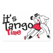 Det är Tango Time