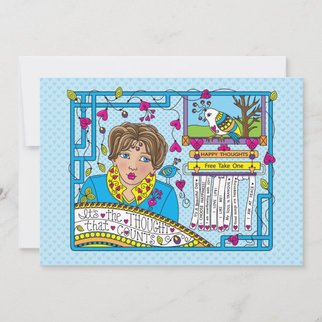 Det är tanken som räknas_Flakort 7"x5" (Framsida)