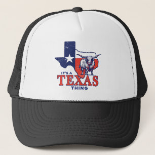 Det är Texas Sak Keps