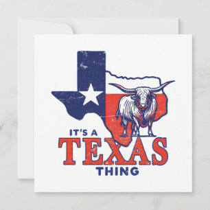Det är Texas Sak Kort