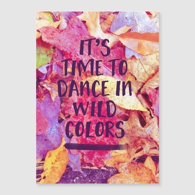 Det är tid att dansa (Framsida)