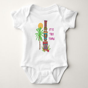 Det är Tiki Time T Shirt
