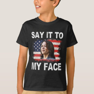 Det är till min Ansikte Funny Kamala-harris Adress T Shirt