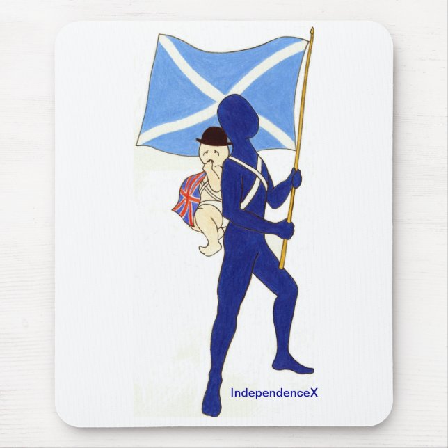 Det är Time (att lägga att börda besegrar), Musmatta (Framsidan)