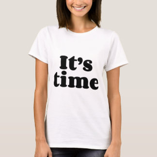 Det är Time T-shirt