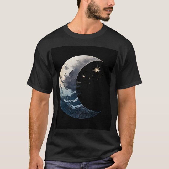 Det är tomt t shirt (Framsida)