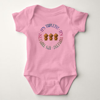 Det är triplet! tee shirt