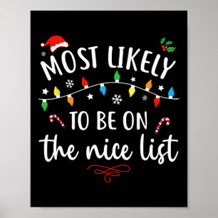 Det är troligast att titta på alla julklappar på j poster