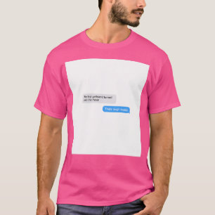Det är tufft kompis-citat t shirt