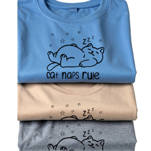 Det är tupplur Kattälskare T Shirt