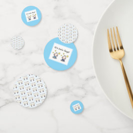 Det är Twin Boys, Anpassade F. Pojke-Twillingar.