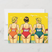 Det är Underbart här, Söt Kvinnor på en strö, Lust