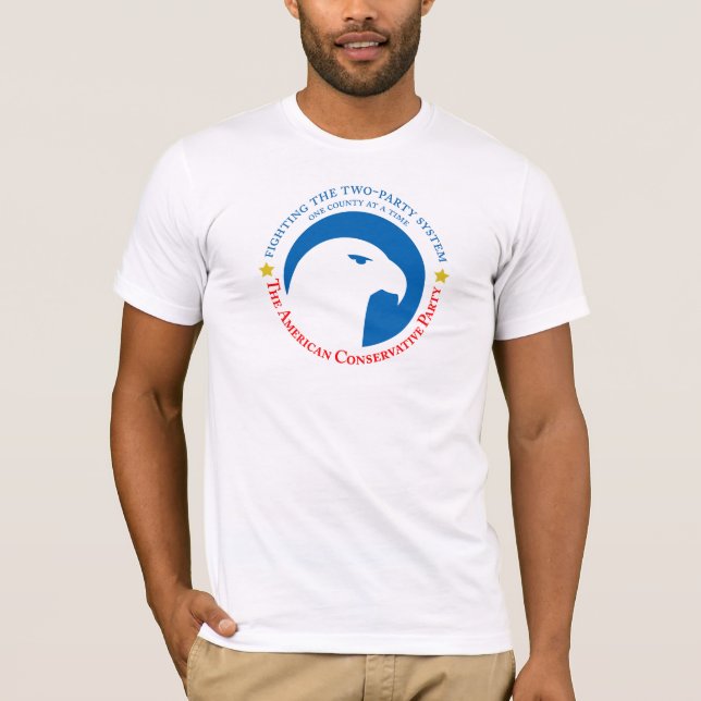 Det är underskottet som är stupid. tee shirt (Framsida)