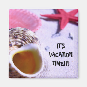 DET ÄR VACATIONSTID!! MAGNET