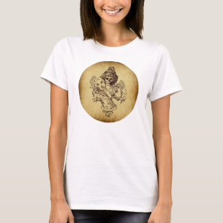 Det är vad är på insidan som räknar t-shirt