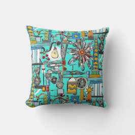 Det är vad det är kudde