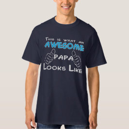 Det är vad FANTASTISK PAPPA ser ut som Sweatshirt