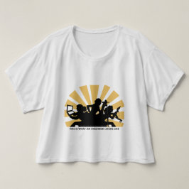 Det är vad ingenjör ser ut som en garanti t shirt