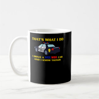 Det är vad jag kör en vecka med Woo Car och jag ve Kaffemugg
