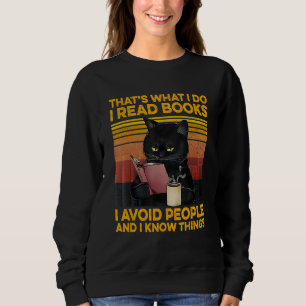 Det är vad jag läser Bokar jag undviker folk jag k T Shirt