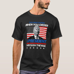 Det är vad som händer när man bestämmer en talman t shirt