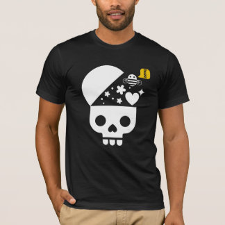 Det är vad som räknas på insidan t-shirt