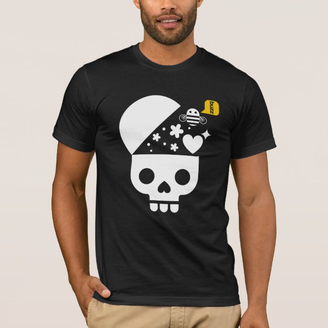 Det är vad som räknas på insidan tee (Framsida)