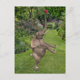 Det är vad vänner är för vykort